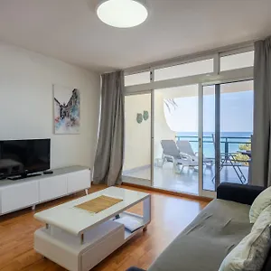 Atlantic View At Formosa Funchal (Madeira)